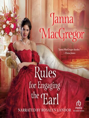 cover image of Rules for Engaging the Earl